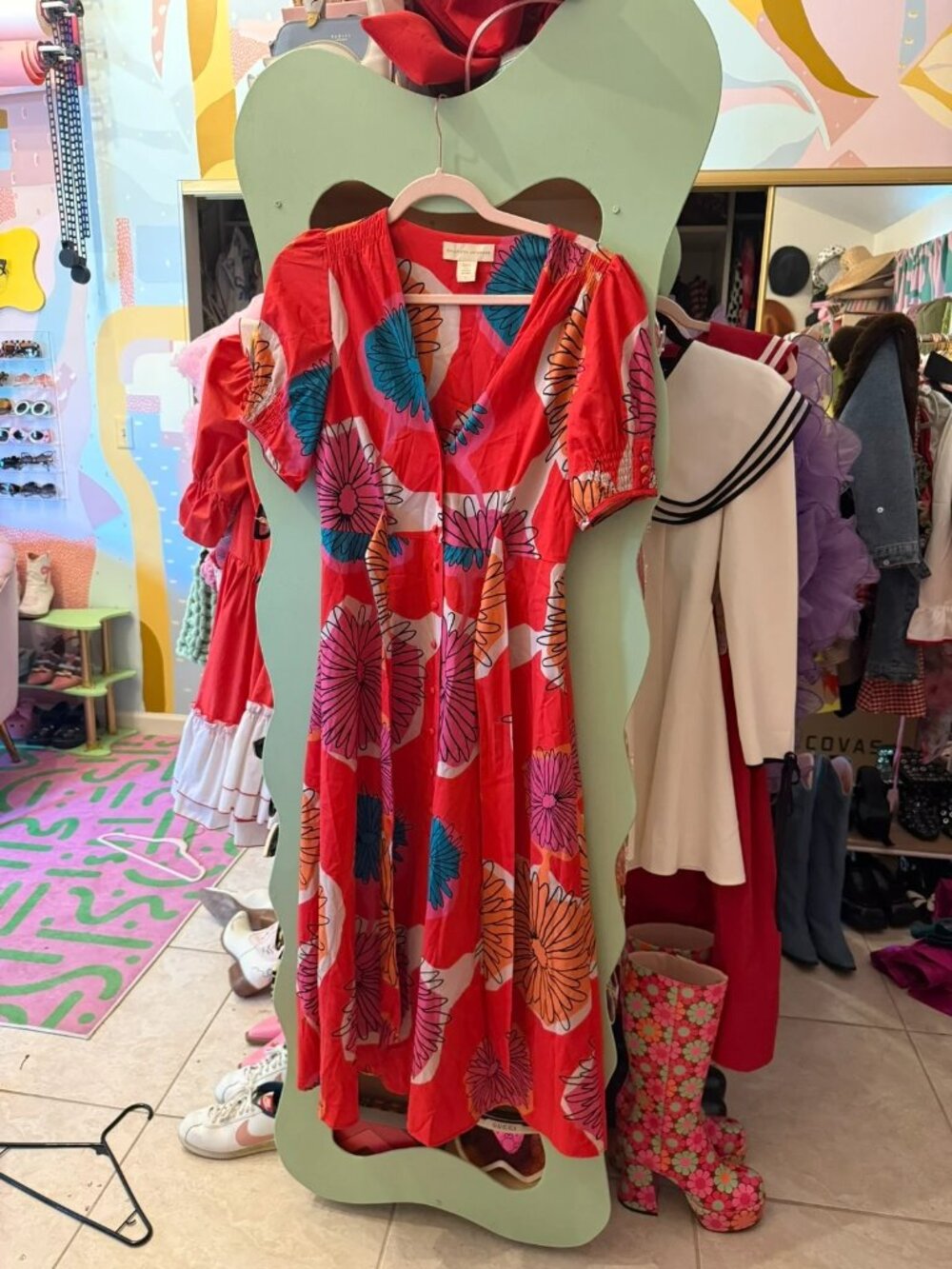 Jessica Butrich x child of the universe dress size small